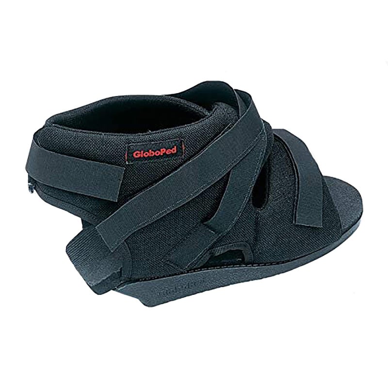 Bauerfeind - GloboPed - Heel Relief Shoe, Helps Reduce Recovery Time, Adjustable Straps for Superior Fit - Size Small - Image 1